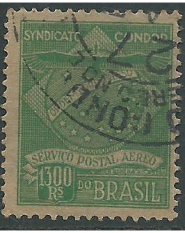 K-04 1.300 Réis Verde 12.236 C