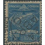 K-05 2.000 Réis Azul 14.237 C