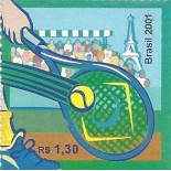 C2398 Raquete de Tênis Mint