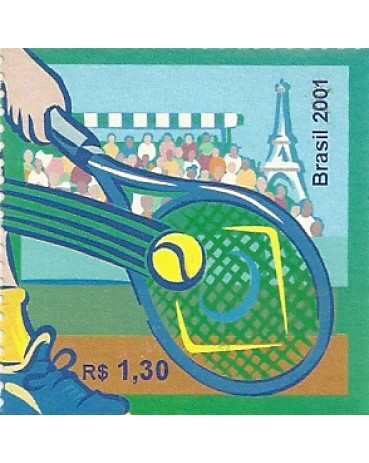 C2398 Raquete de Tênis Mint