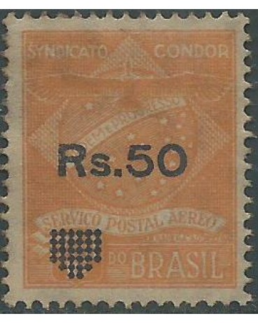 K-12 50Rs./700 Laranja Sobrecarga RS.50 14.259 N