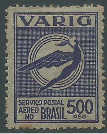 V-31 500 réis azul/verde 14.278 N