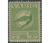 V-39 700 Rs. Verde/Verde Claro 14.285 N
