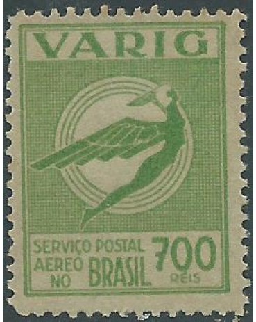 V-39 700 Rs. Verde/Verde Claro 14.285 N