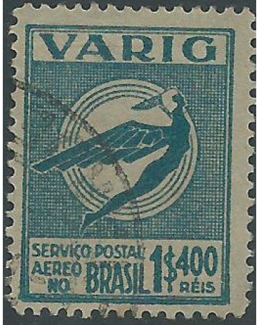 V-41 1$400 Rs. Azul Verde/Azul 14.287 C