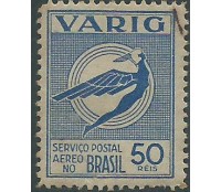 V-45 50 Rs. Azul Claro 14.289 C