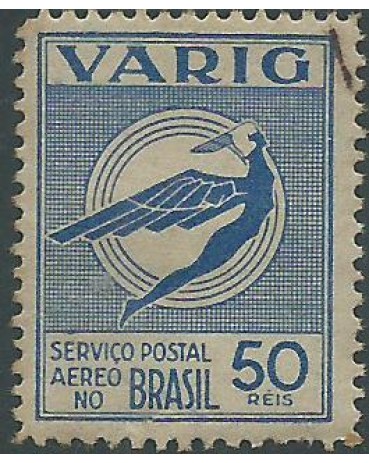 V-45 50 Rs. Azul Claro 14.289 C