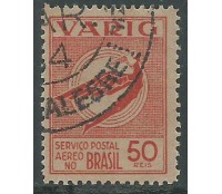 V-36 50 Rs. vermelho/rosa 14.295 C