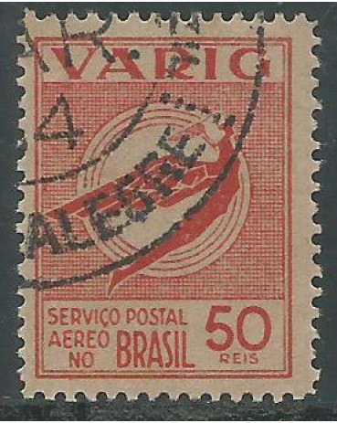V-36 50 Rs. vermelho/rosa 14.295 C