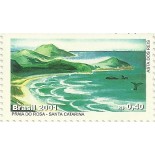 C2389 Praia do Rosa/ SC   1292  Mint