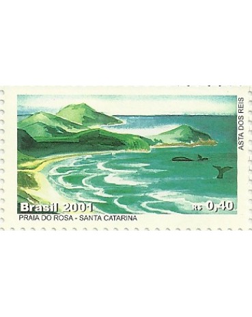 C2389 Praia do Rosa/ SC   1292  Mint