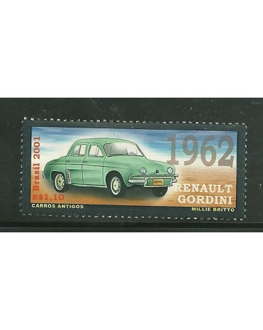 C2392 Gordini Mint