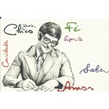 2007 Postal Chico Xavier 14.496