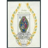 Alemanha Berlin 1976 Natal 14.637 carimbo comemorativo