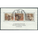 Alemanha Bundespost 1978 Carimbado 14.673