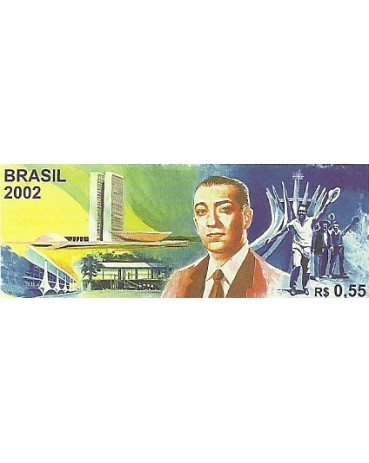 C2448 JK e Brasília Mint