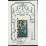 Alemanha Berlin 1977 Carimbado 14.723 O carimbo poderá ser outro