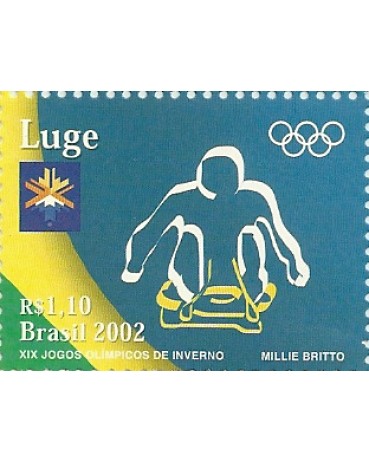 C2443 Luge Mint