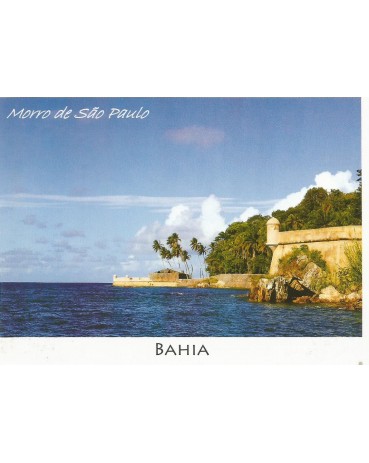 Morro de São Paulo, Ilha de Tinharé, Cairu, Bahia 14.797