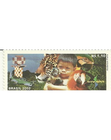 C2474 Alegorias da Terra Mint