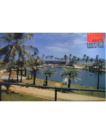 Salvador-Bahia, Bahiatursa, Parque de Pituaçu 14.872
