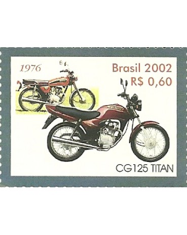 C2483 CG 125 Titan Mint