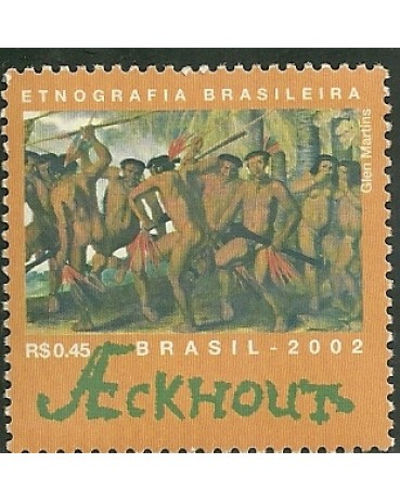 C2497 Índios Mint