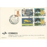 Franquia Postal, Dia Internacional da Mulher 8 de Março - 1990 -15.130
