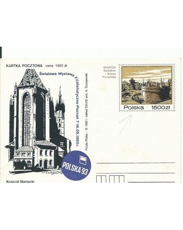 Polônia 1993 - 15.166