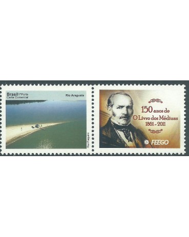 2010 Kardec - Rio Araguaia 15.215  M