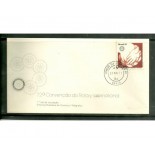 Fdc oficlal Rotary Internacional C 1201.   - 1380