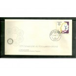 Fdc Oficial Rotary Internacional C 1202