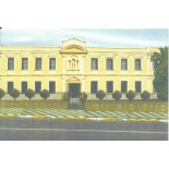 243 - Bilhete Postal - Sede Geral da Congregação das Irmãzinhas da Imaculada Conceição 15.268