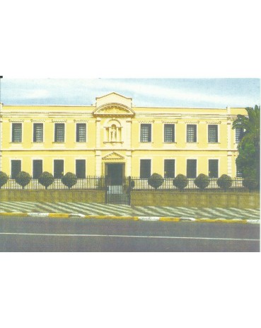 243 - Bilhete Postal - Sede Geral da Congregação das Irmãzinhas da Imaculada Conceição 15.268