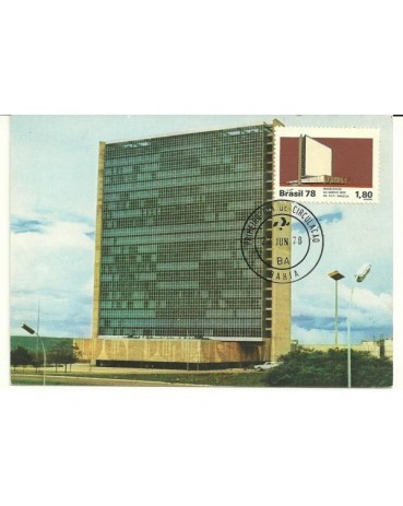 1978 Máximo Oficial 57 C 1040 de 1978 - 1400 CBC Bahia