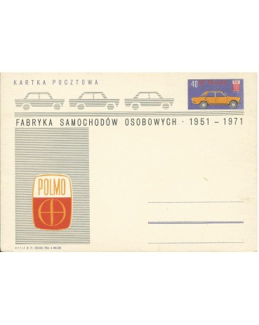 Polônia 1971 - 15.561