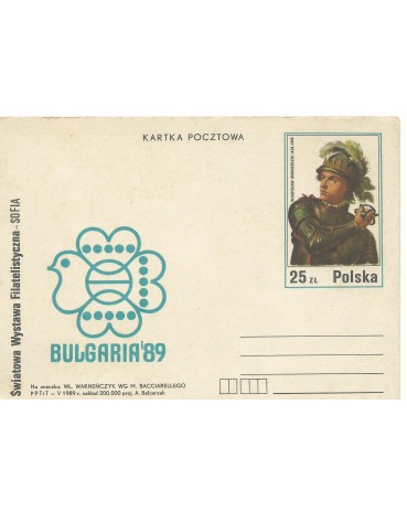 Polônia  - Bulgária 89  - 15.562