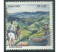C2625 Estrada Real - Tropeiro 2005 - 15.587 Mint