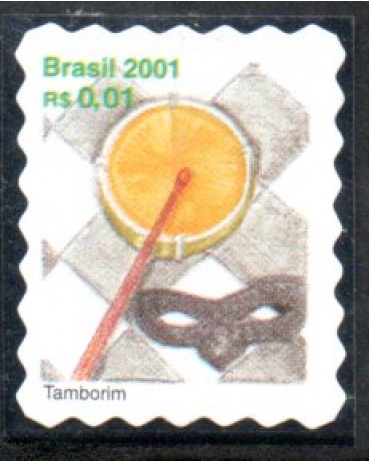 R804 Tamborim 15.857 Mint