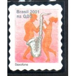 R805 Saxofone 15.858 Mint