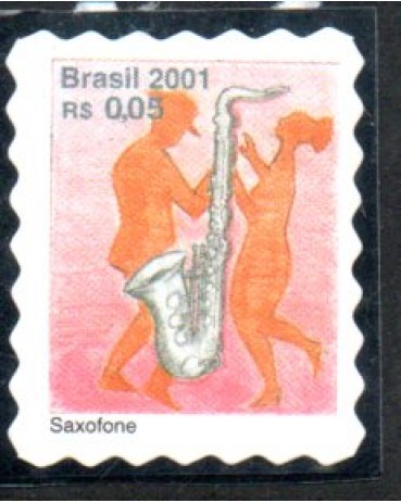 R805 Saxofone 15.858 Mint