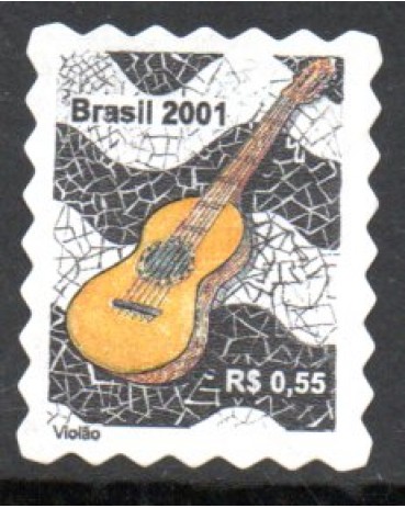 R809 Violão 15.861 Novo