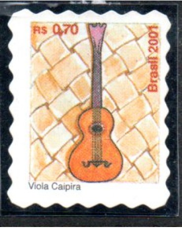 R811 Viola Caipira 15.862 Mint