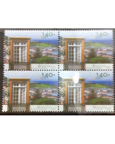 Açores 2001 Angra do Heroismo,Patrimônio da Humanidade 15.867 M