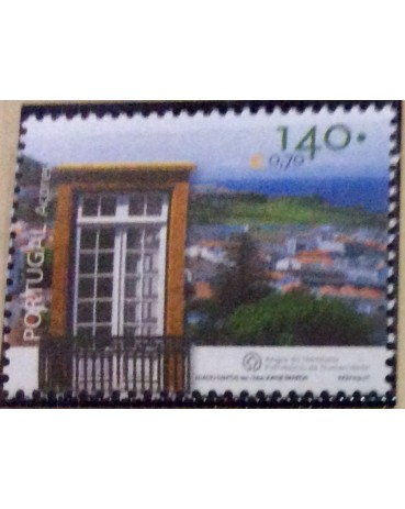 2001 Portugal "Açores"  2001 Angra do Heroísmo ,Patrimônio da Humanidade 15.868 M