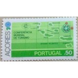 Açores 1980 Conferência Mundial de Turismo 15.869 M