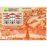 B81 Brasiliana  89 dia do selo 15.934 Mint