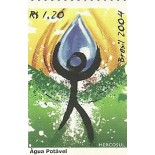 C2565/2004 Água Potável Mint 1454