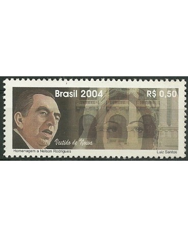 C2590 Nelson Rodrigues Mint  1455