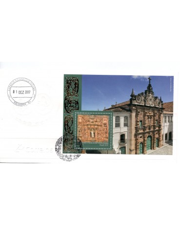 533/2017 B206 da Igreja  da Ordem Terceira de São Francisco da Bahia,  CBC Salvador 15.993